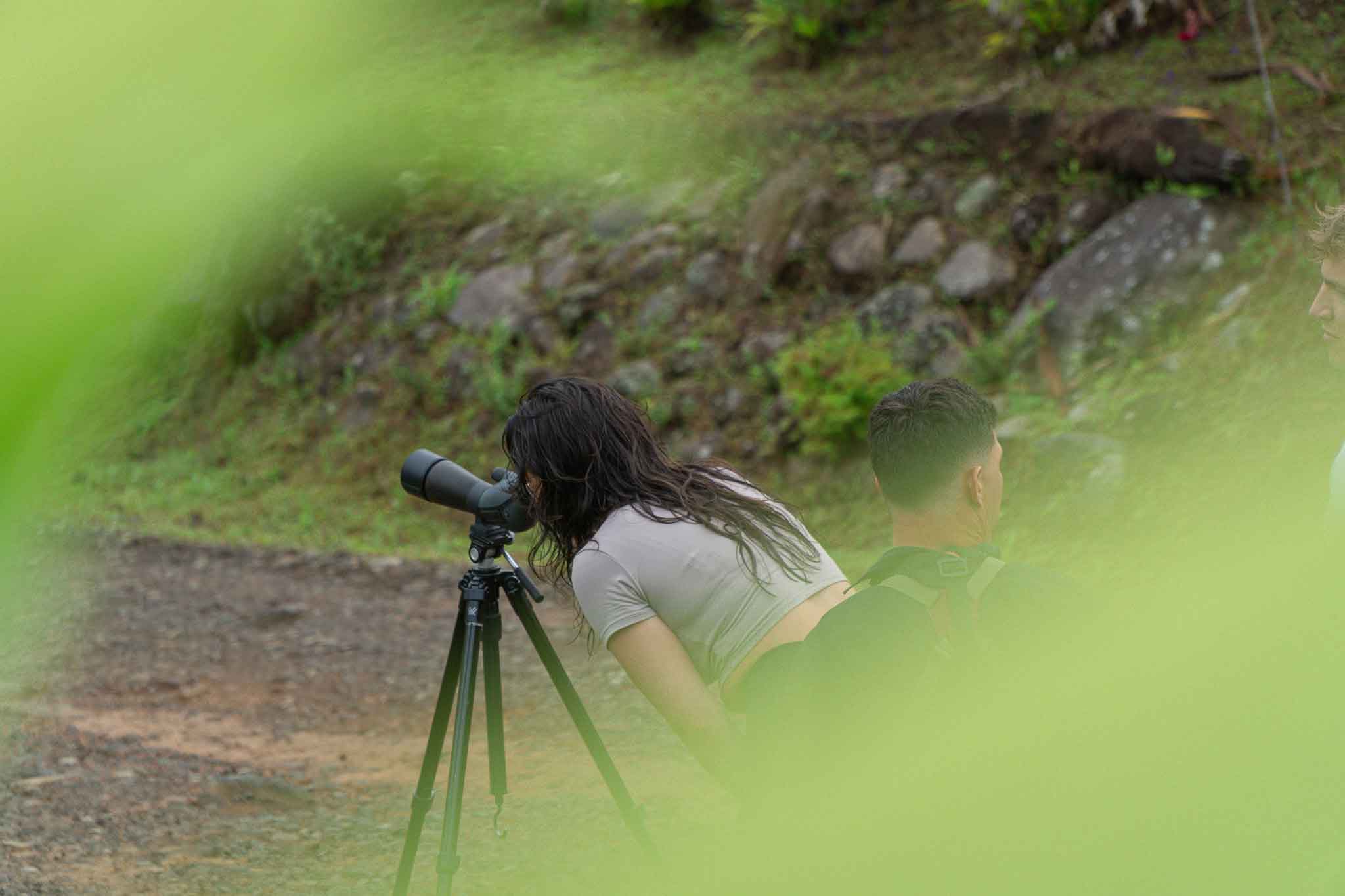 birding tour - Ecolirios Costa Rica